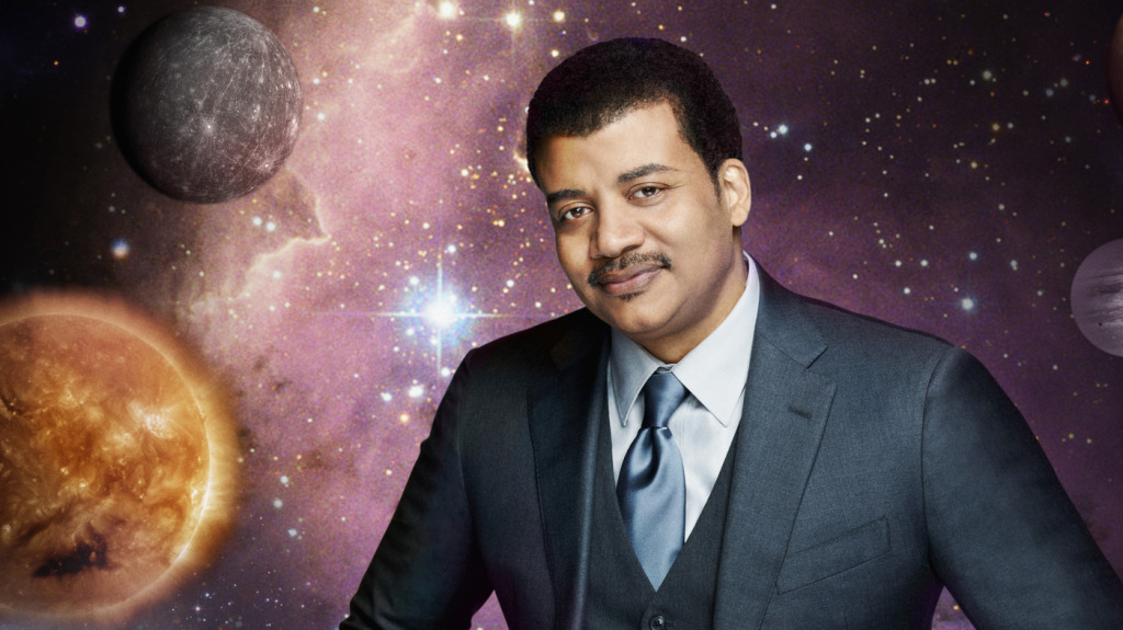 Neil deGrasse Tyson Blank Meme Template