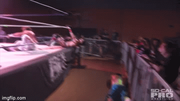 Wrestling 7 | image tagged in gifs,socal pro wrestling,ricardo rodriguez,wrestling | made w/ Imgflip video-to-gif maker