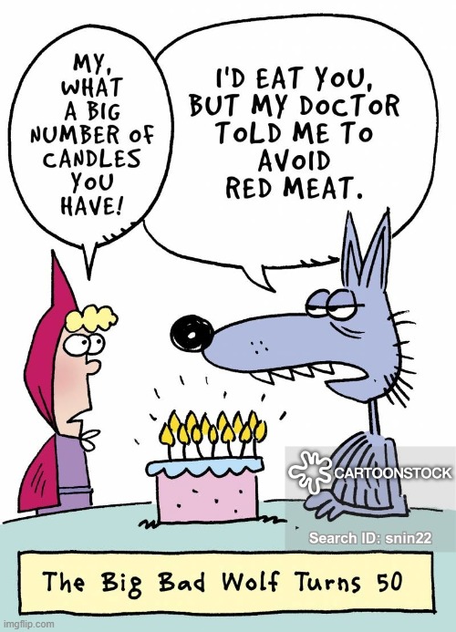 image tagged in comics,comics/cartoons,little red riding hood | made w/ Imgflip meme maker