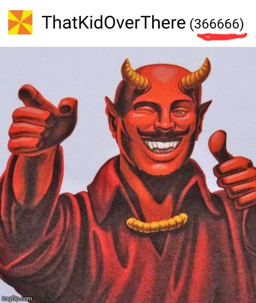 This is concerning | image tagged in buddy satan | made w/ Imgflip meme maker