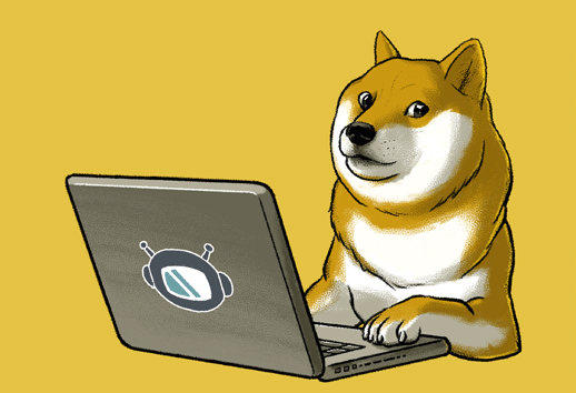 Hacker doges Blank Template Imgflip