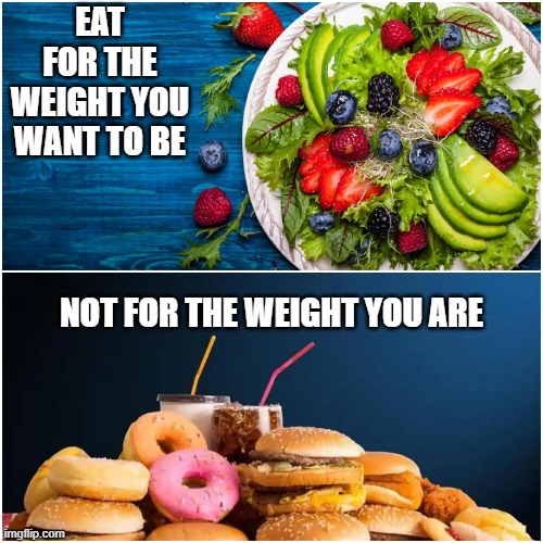 Eat healthy - Imgflip