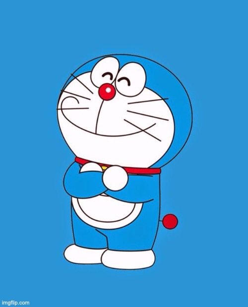 Doraemon | image tagged in doraemon | made w/ Imgflip meme maker