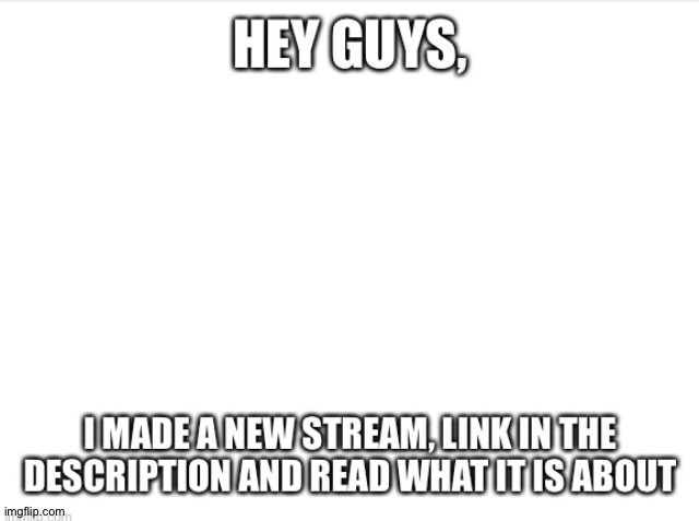 RIP stream | image tagged in blank white template,rip stream | made w/ Imgflip meme maker