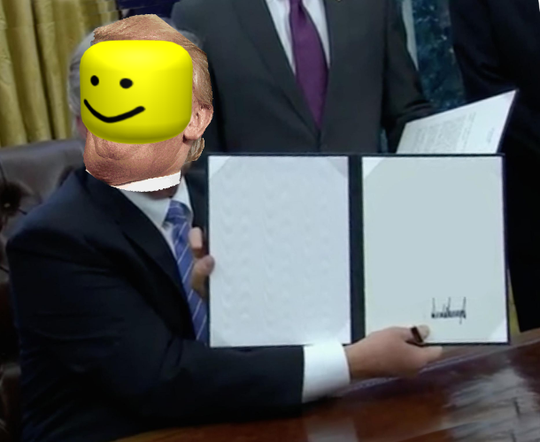 Bills Blank Meme Template