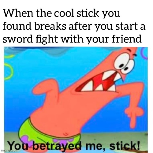 Patrick | image tagged in no patrick | made w/ Imgflip meme maker