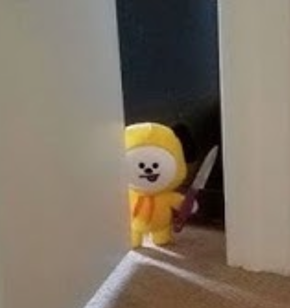 High Quality Shooky Gonna Get You Blank Meme Template