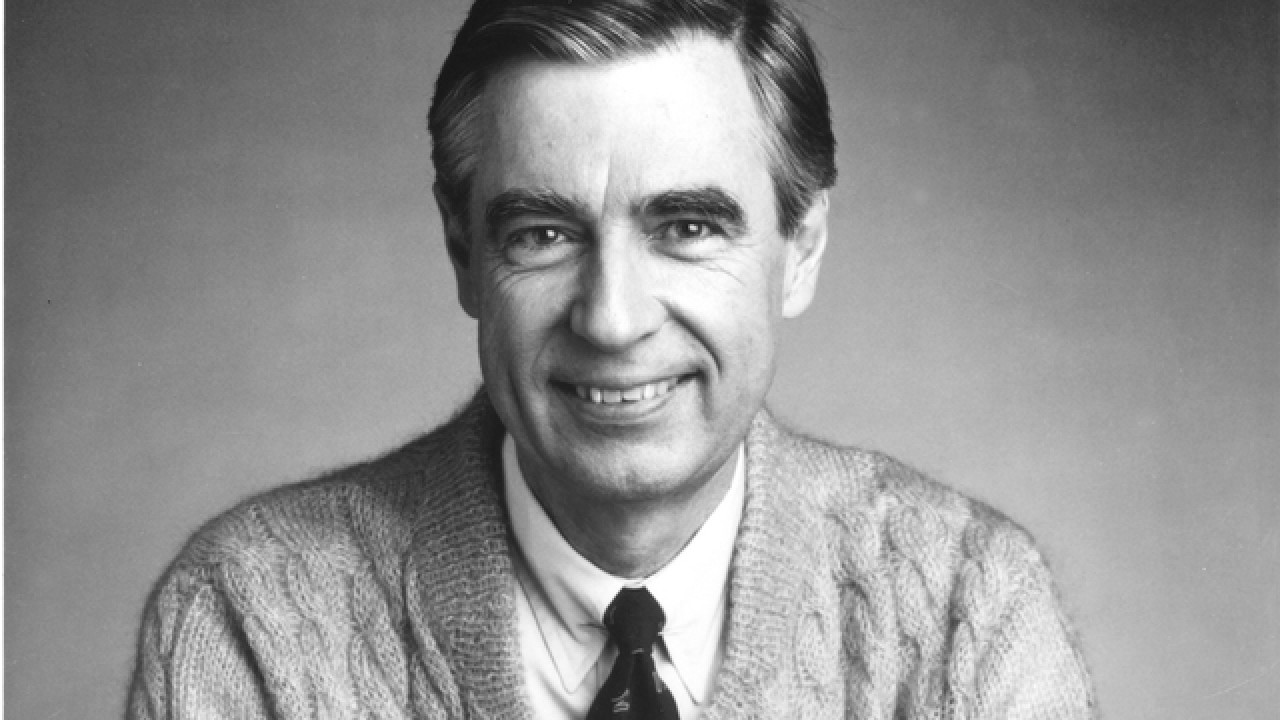 Mr rogers Blank Meme Template