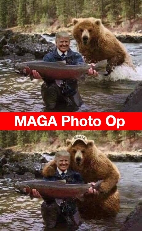 MAGA Photo Op: Welcome to Idaho Mr. President! | image tagged in maga,idaho,potus45,trump 2020,make liberals cry again,mlca | made w/ Imgflip meme maker