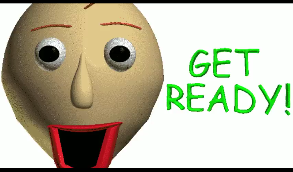 Baldi's Basics Plus