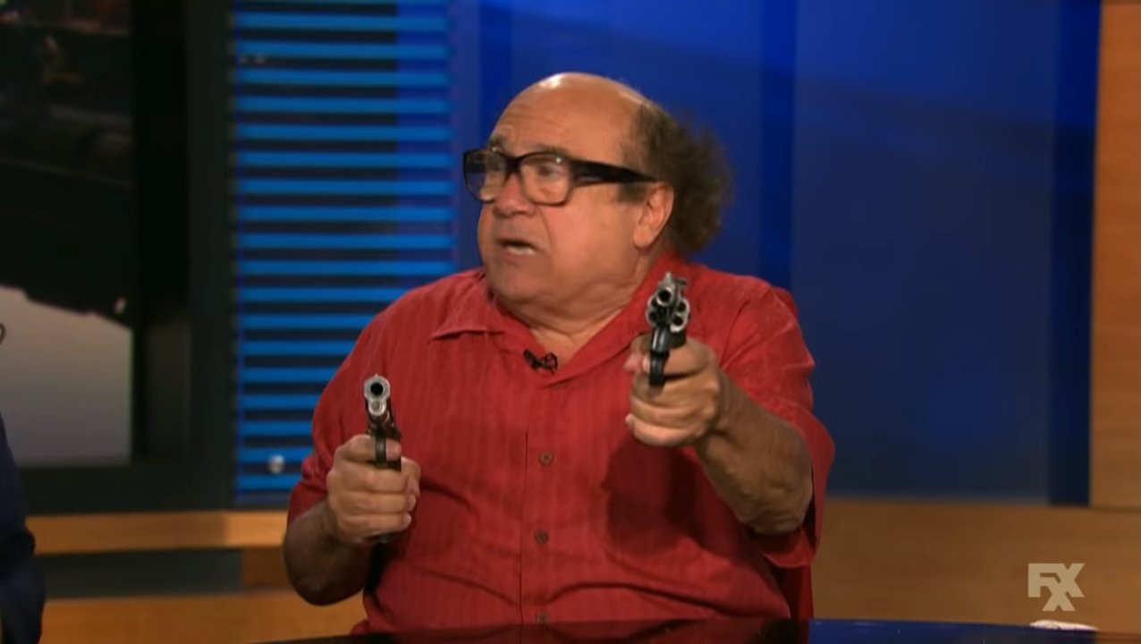 Danny Devito I Get It Meme Template