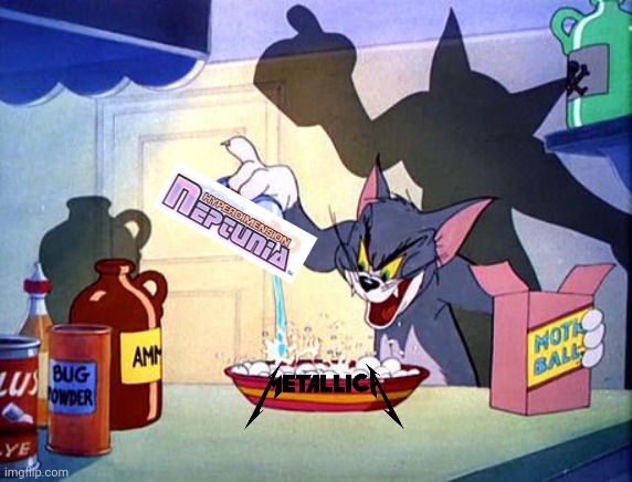 evil Tom pouring stuff | image tagged in evil tom pouring stuff | made w/ Imgflip meme maker