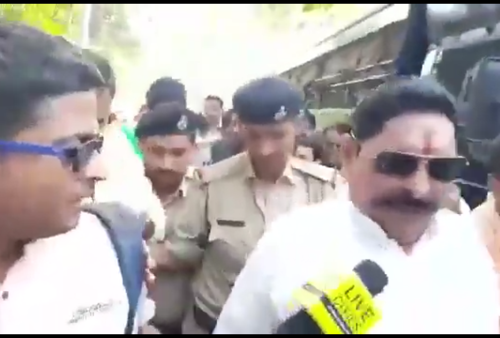 Bihar politician Blank Meme Template