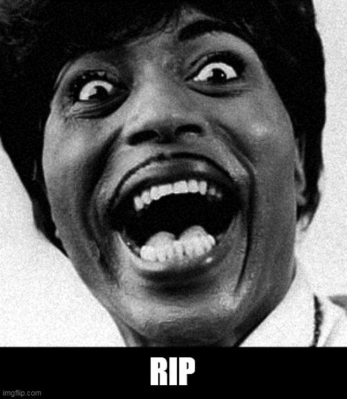 Little richard | RIP | image tagged in little richard | made w/ Imgflip meme maker