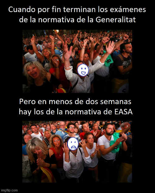 EASA exams | image tagged in tma,aircraft,maintenance | made w/ Imgflip meme maker
