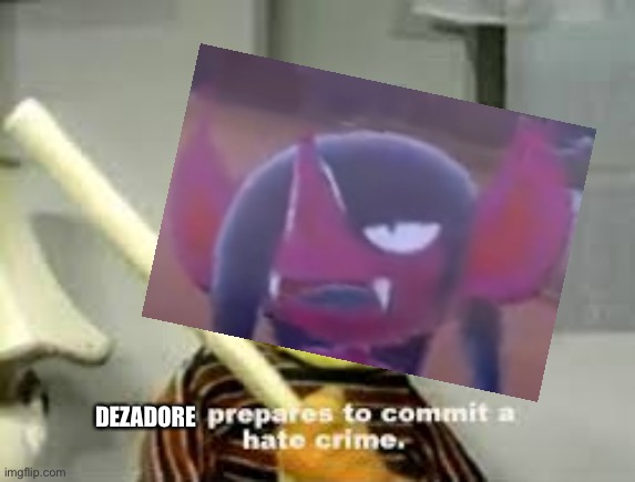 DEZADORE | made w/ Imgflip meme maker