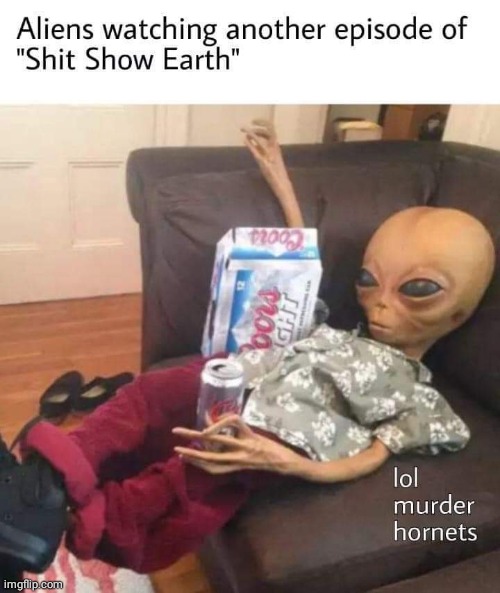 image tagged in aliens,alien,shitstorm,humanity,humans,earth | made w/ Imgflip meme maker