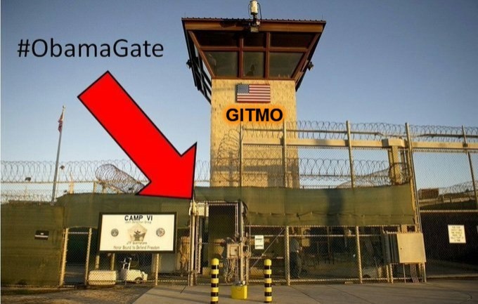 #Obamagate @GITMO | image tagged in obamagate,gitmo,home away from home,sedition,treason,gallows | made w/ Imgflip meme maker