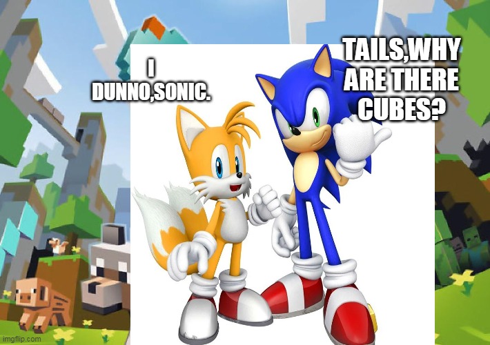 Tails Memes Gifs Imgflip