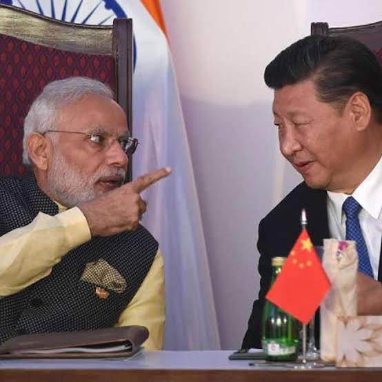 Modi Xi Jinping Dinosaur Blank Meme Template