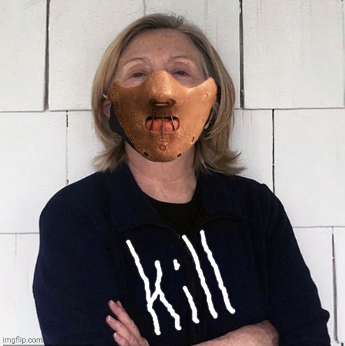 Killery | image tagged in hillary clinton | made w/ Imgflip meme maker