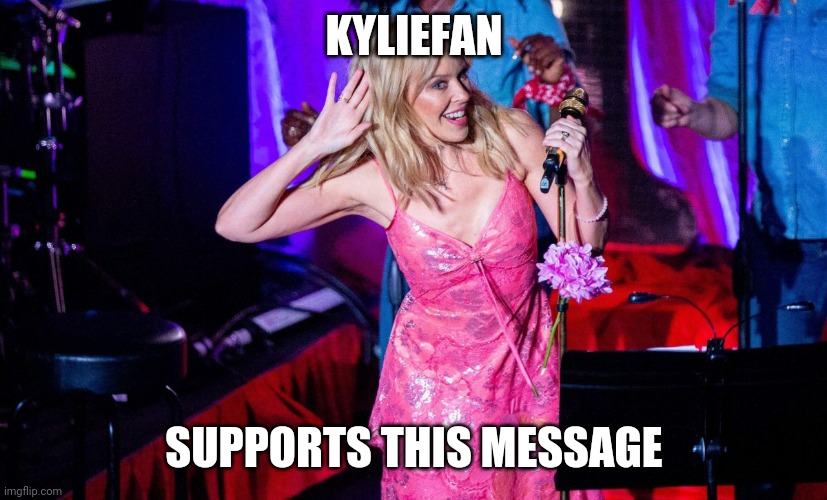 Kylie ear | KYLIEFAN SUPPORTS THIS MESSAGE | image tagged in kylie ear | made w/ Imgflip meme maker