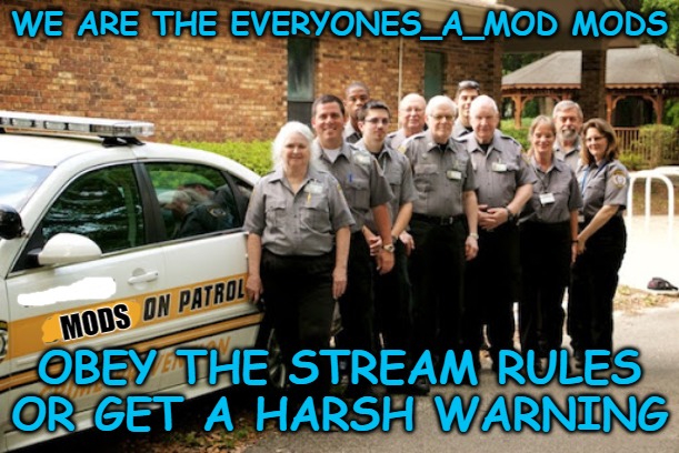 I can see everything. Even the dirty, forbidden stuff. | WE ARE THE EVERYONES_A_MOD MODS; MODS; OBEY THE STREAM RULES OR GET A HARSH WARNING | image tagged in everyones_a_mod,mods on patrol,spursfanfromaround | made w/ Imgflip meme maker