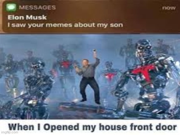 X Æ A-12 | image tagged in elon musk | made w/ Imgflip meme maker