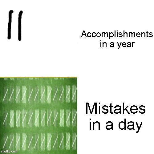 My life. | image tagged in memes,comparison,truth | made w/ Imgflip meme maker