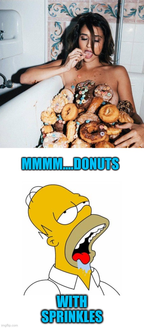 Boobs Homer Simpson Drooling Memes Gifs Imgflip