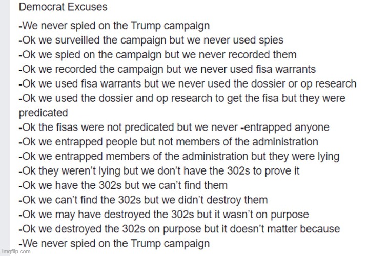 What they did was atrocious | image tagged in democrat excuses,ConservativeMemes | made w/ Imgflip meme maker
