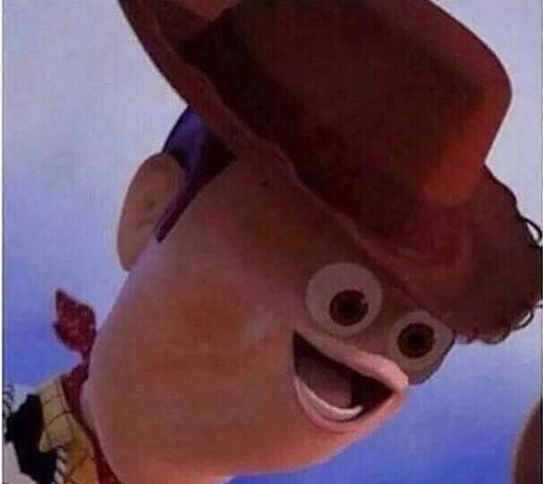 What The . . . Blank Meme Template