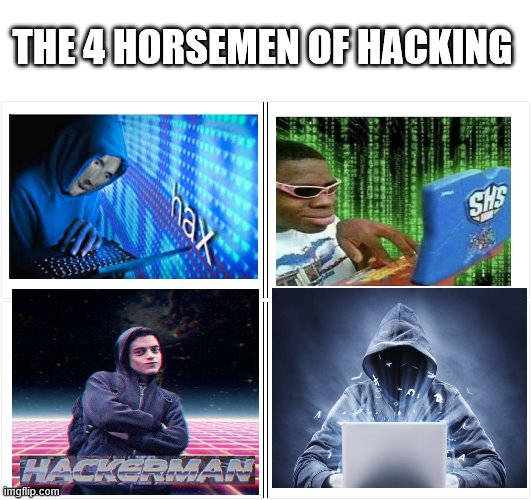 MELHORES MEMES EM IMAGENS #4, HACKERMAN, Hackerman