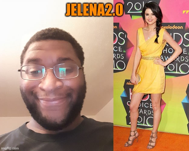 JELENA2.0 | made w/ Imgflip meme maker