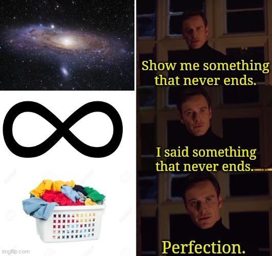 Perfection | image tagged in perfection,lol,no no he's got a point | made w/ Imgflip meme maker
