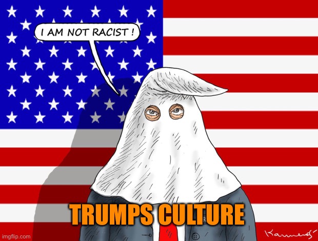 TRUMPS CULTURE | made w/ Imgflip meme maker