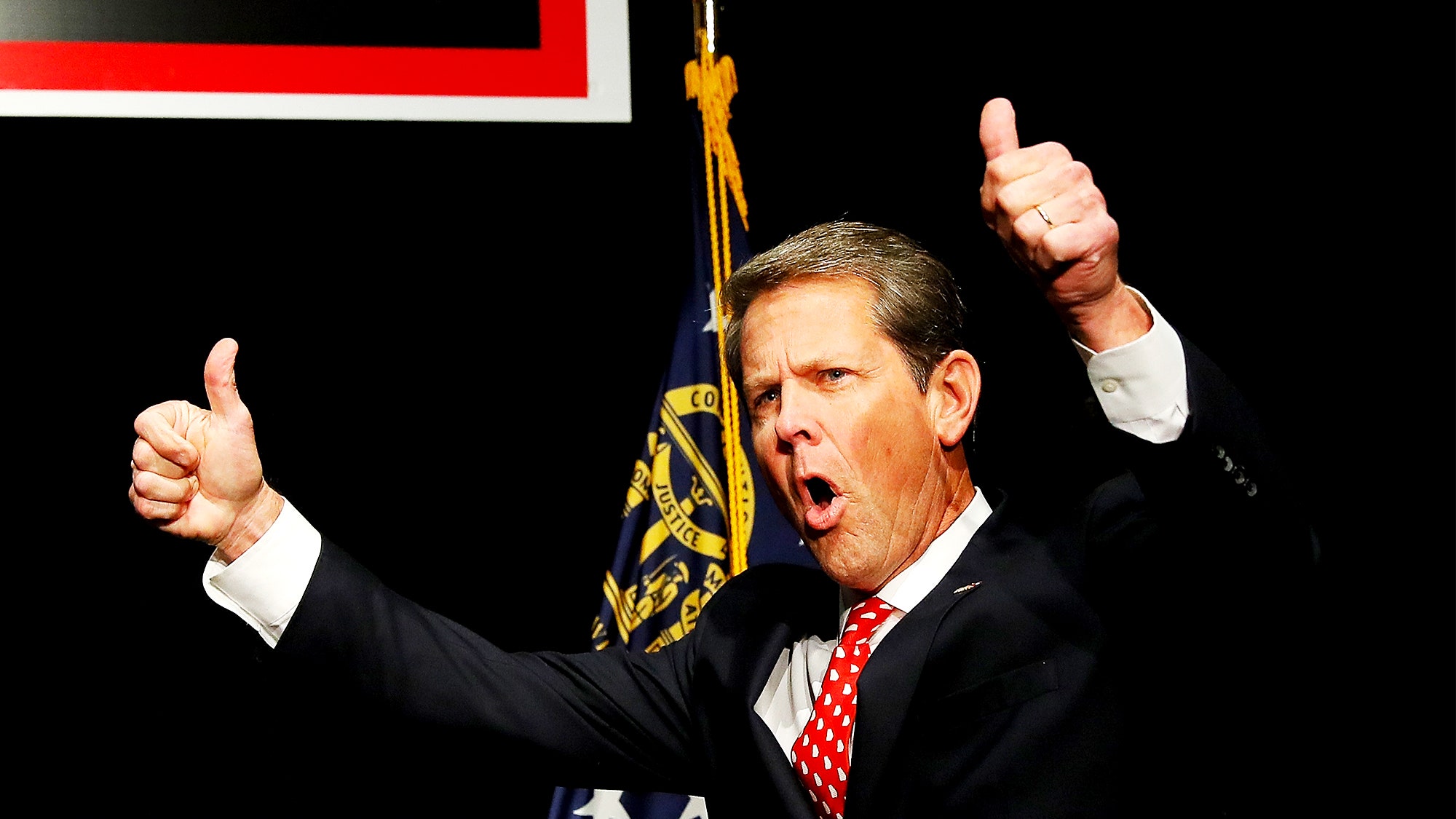 Kemp - It's Happening Blank Meme Template