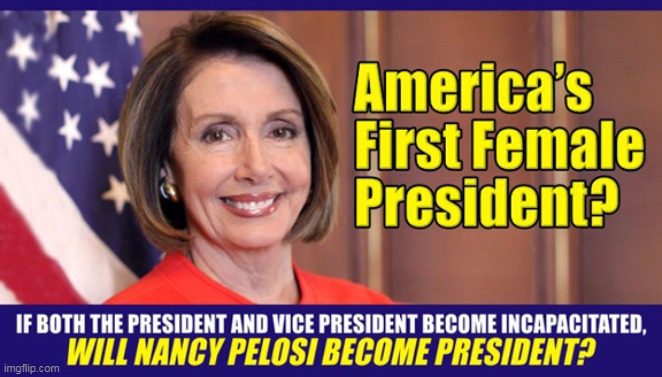 This Could Get Interesting... | image tagged in memes,funny,covid-19,nancy pelosi,donald trump | made w/ Imgflip meme maker