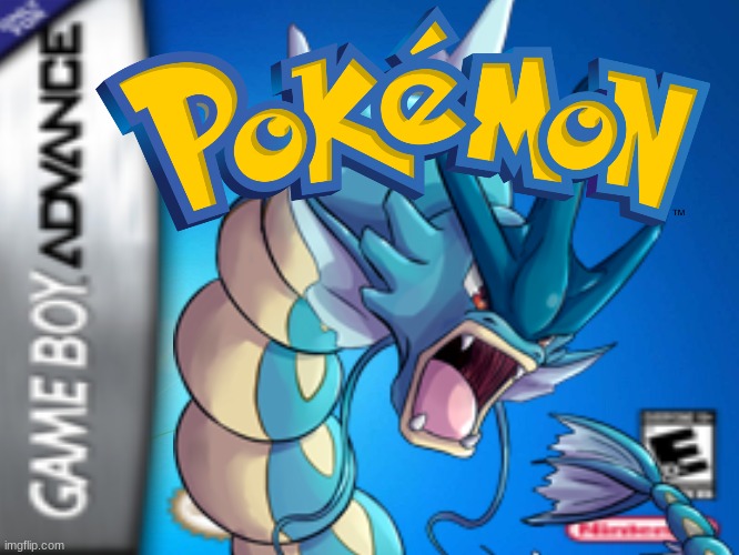 image tagged in pokemon,gaming | made w/ Imgflip meme maker