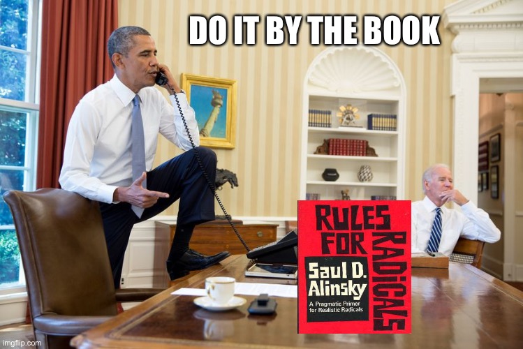 Do it by the book update | DO IT BY THE BOOK | image tagged in barack obama,donald trump,obamagate,spygate,joe biden,team joe | made w/ Imgflip meme maker