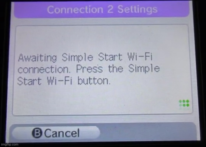 WiFi Simple Start | image tagged in wifi simple start | made w/ Imgflip meme maker