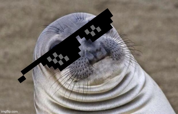 Awkward Moment Sealion | image tagged in memes,awkward moment sealion | made w/ Imgflip meme maker