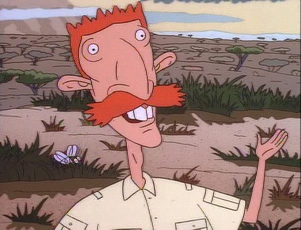 Wild thornberrys Blank Meme Template