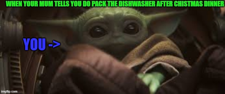 bebe yoda | image tagged in wtf | made w/ Imgflip meme maker