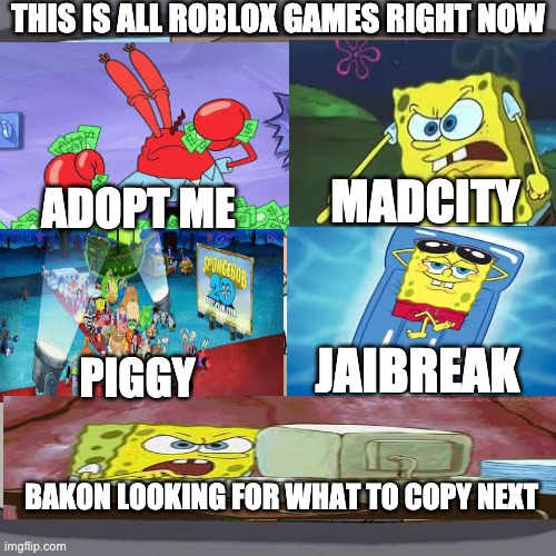 Roblox Meme Memes Gifs Imgflip