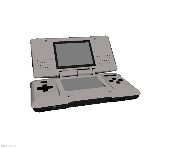 Nintendo DS | image tagged in nintendo ds | made w/ Imgflip meme maker