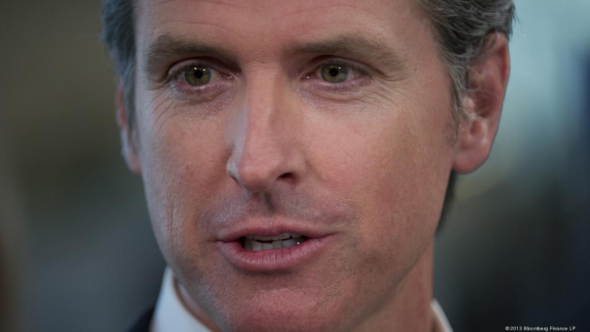 High Quality Newsom Blank Meme Template