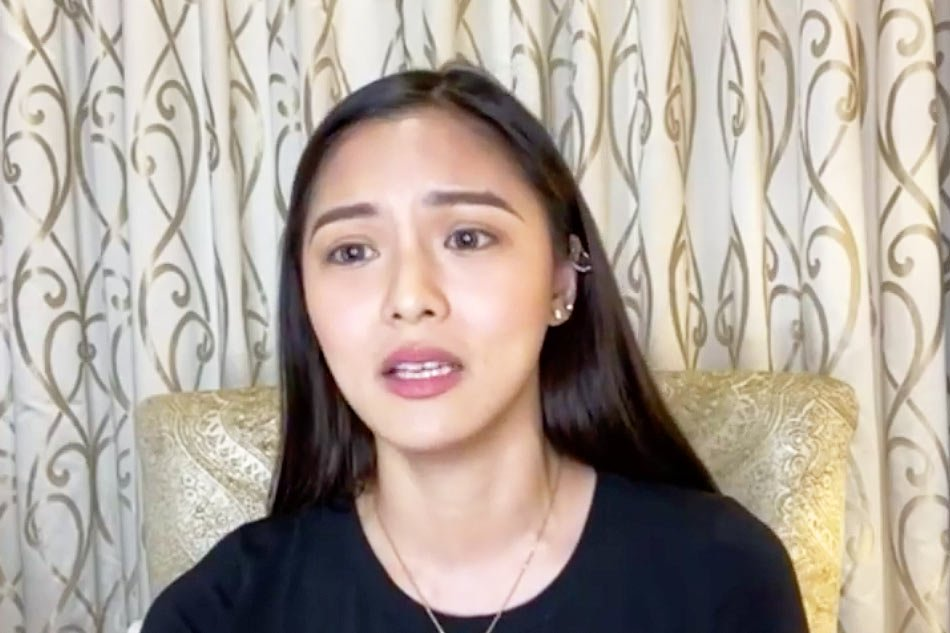 High Quality Kim Chiu Law Blank Meme Template