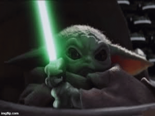 Baby Yoda Is Back Imgflip