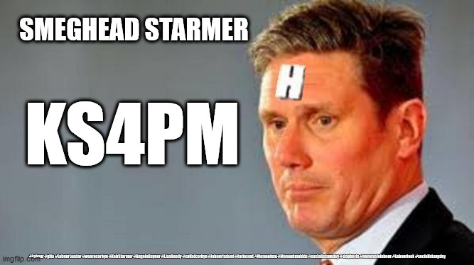 Starmer Smeghead | KS4PM; SMEGHEAD STARMER; #Labour #gtto #LabourLeader #wearecorbyn #KeirStarmer #AngelaRayner #LisaNandy #cultofcorbyn #labourisdead #toriesout #Momentum #Momentumkids #socialistsunday #stopboris #nevervotelabour #Labourleak #socialistanyday | image tagged in starmer rimmer red dwarf,labourisdead,cultofcorbyn,corona virus covid,momentum students,communist socialist | made w/ Imgflip meme maker